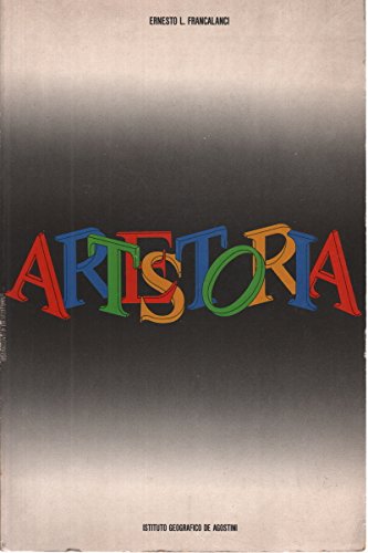 Book - Artestoria - Ernesto L. Francalanci