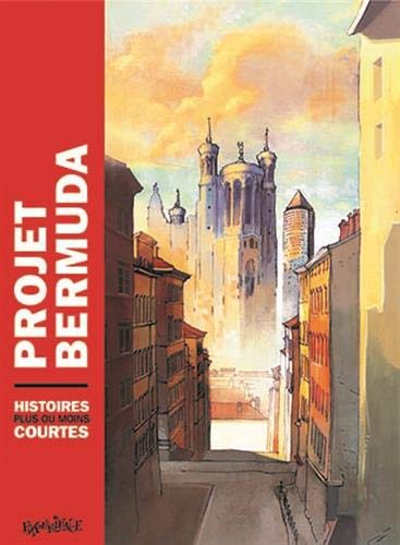 Libro - Projet Bermuda, Histoires plus ou moins courtes - Collectif