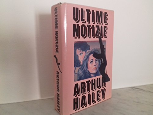 Book - BREAKING NEWS 1990 - Arthur Hailey