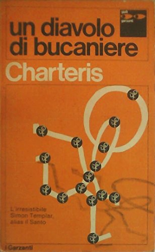 Libro - UN DIAVOLO DI BUCANIERE - CHARTERIS LESLIE