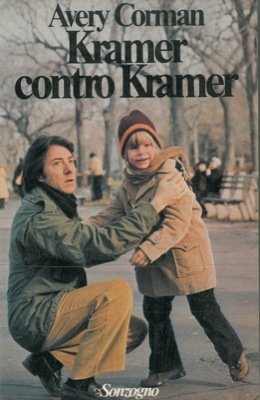 Libro - Kramer contro Kramer. Traduzione di Brunella Gasperini. - CORMAN Avery -