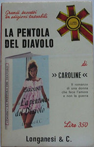 Libro - La pentola del diavolo - Caroline