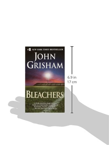 Libro - Bleachers - Grisham, John