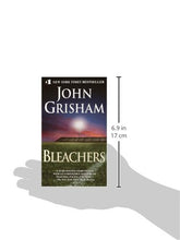 Load image into Gallery viewer, Book - Bleachers - Grisham, John