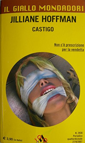 Libro - Castigo - Hoffman Jilliane