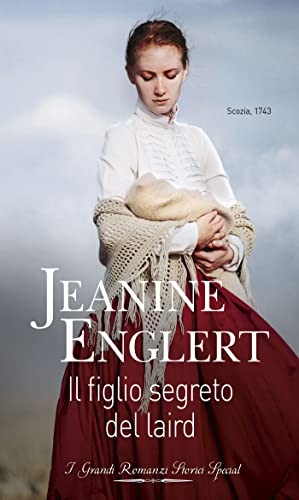 Libro - Il figlio segreto del Laird: Grandi Romanzi Storici  - JEANINE ENGLERT