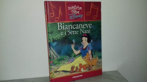 Book - SNOW WHITE AND THE SEVEN DWARFS (Disney magical fairy tales n. 1) 2008
