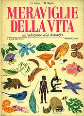 Libro - meraviglie della vita introduzione alla biologia - G. Ames