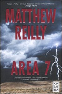 Book - Area 7 - Reilly, Matthew