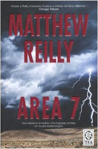 Book - Area 7 - Reilly, Matthew