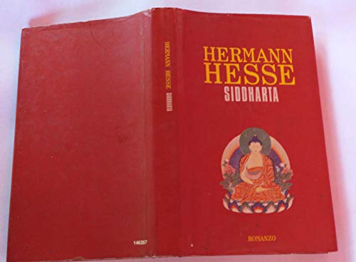 Libro - Siddharta - Hesse, Hermann