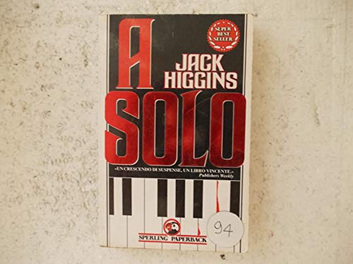 Book - A solo - Higgins, Jack