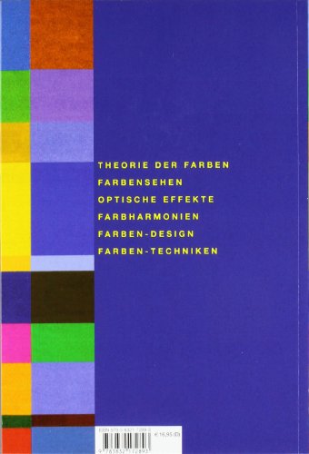 Book - Handbuch der Farbe: Systematik, Ästhetik, Praxis - Gekeler, Hans