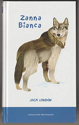 Libro - Zanna bianca - London, Jack