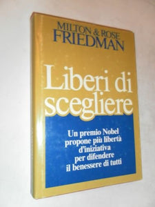 Book - FREE TO CHOOSE - - friedman