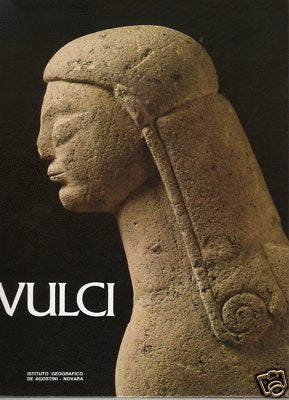 Book - Vulci - Moretti, Mario