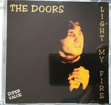 Load image into Gallery viewer, CD THE DOORS:LIVE 1968-1969