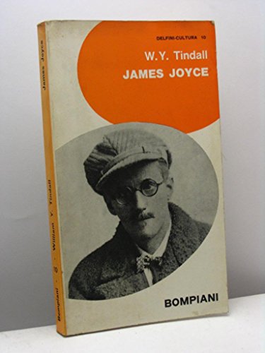 Book - James Joyce - WY Tindall