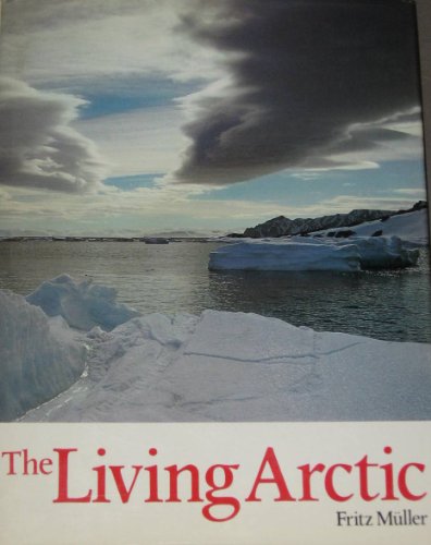 Book - The living Arctic