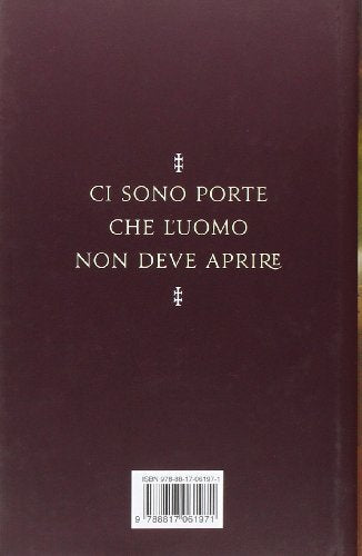 Libro - Le porte dell'inferno - Child, Lincoln