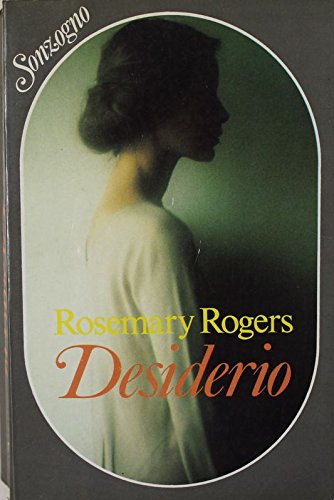 Book - Desire - Rogers Rosemary