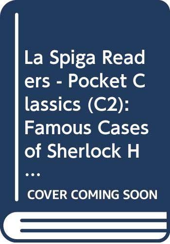 Libro - Famous cases of Sherlock Holmes - Doyle, Arthur Conan