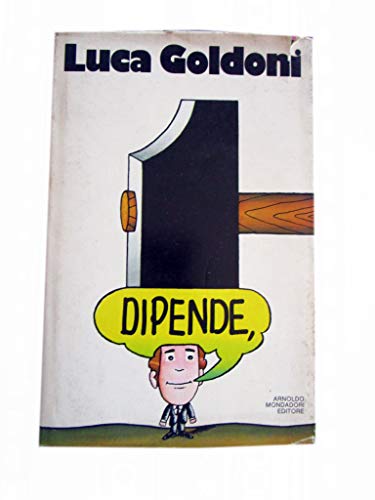 Libro - Dipende - Goldoni, Luca