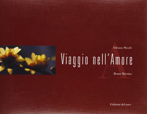 Libro - Viaggio nell'amore - Martino, Bruno