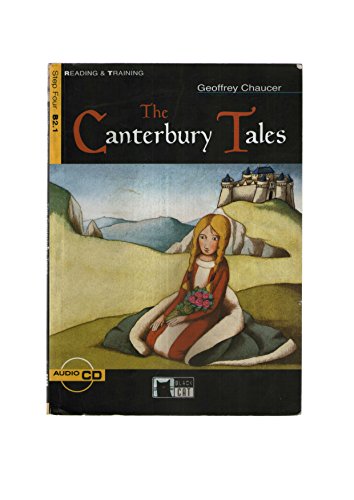 Libro - The Canterbury tales. Con CD Audio - G. Chaucer