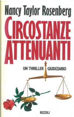 Book - Extenuating circumstances. - TAYLOR ROSENBERG Nancy -