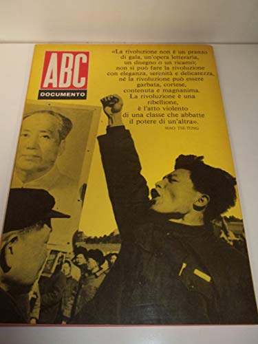 Libro - ABC Documento - Cina dall'oppio al pensiero di Mao - aa.vv.