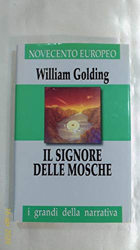 Book - LORD OF THE FLIES N° 4 - 20TH CENTURY EUROPE - THE GREAT DEVELOPERS OF FICTION - WILLIAM GOLDING