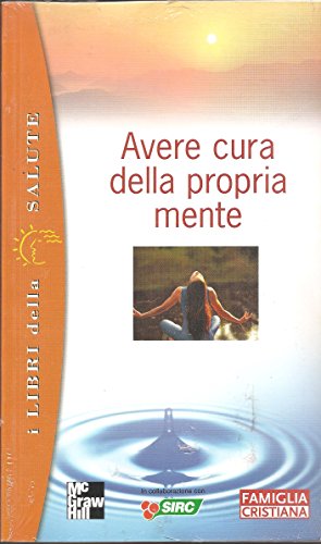 Libro - avere cura della propria mente