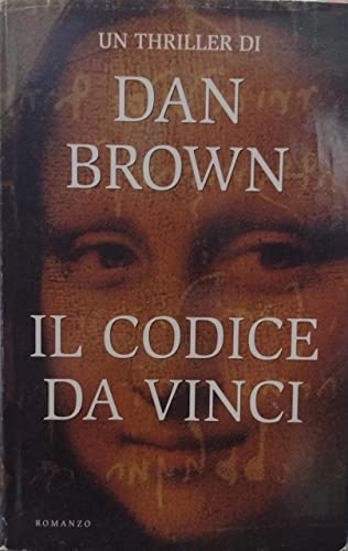 Libro - il codice da vinci - brown dan