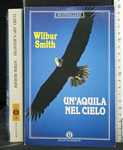 Book - An Eagle in the Sky - Smith, Wilbur