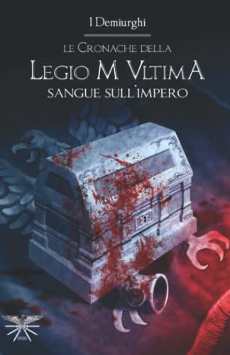 Libro - Sangue sull'impero - I Demiurghi