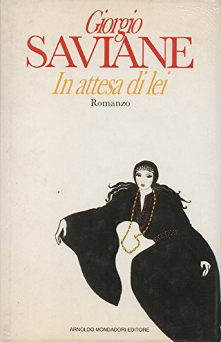 Book - Waiting for her - Saviane, Giorgio