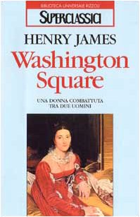 Book - Washington Square - James, Henry