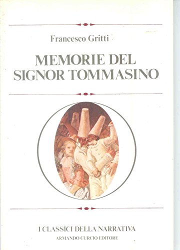 Book - Memoirs of Mr. Tommasino [Paperback] Fabrizio Gritti