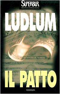 Libro - Il patto - Ludlum, Robert