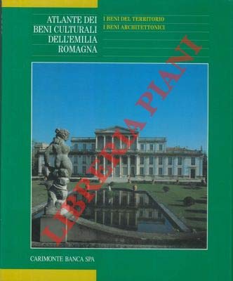 Libro - Atlante dei beni culturali dell'Emilia Romagna. Volu - N.A. -