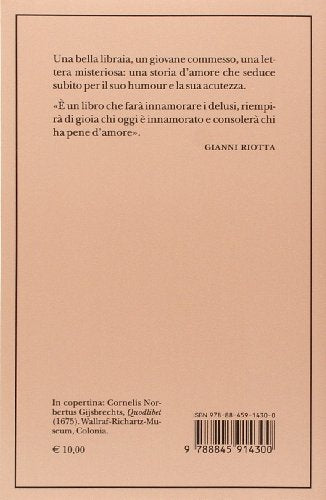 Libro - La lettera d'amore - Schine, Cathleen