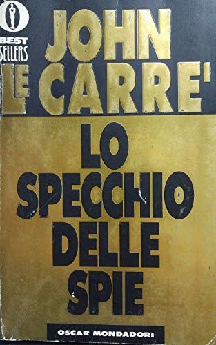 Libro - Lo specchio delle spie - Le Carré, John