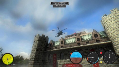 Helicopter Simulator: Search and Rescue  [WINDOWS]