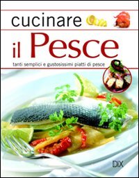 Libro - Cucinare il pesce