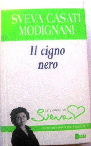 Book - The Black Swan - Sveva Casati Modigliani