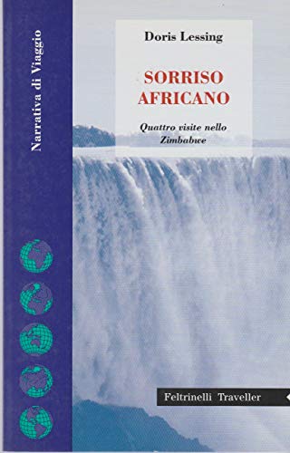 Book - African smile. Four visits to Zimbabwe - Lessing, Doris