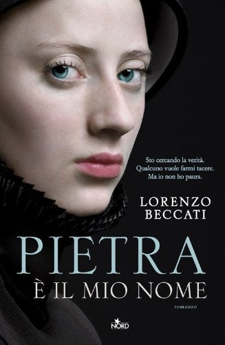 Libro - Pietra è il mio nome - Beccati, Lorenzo