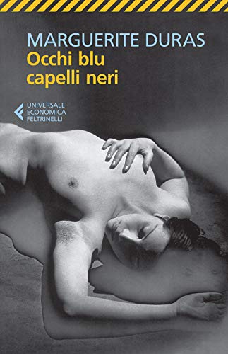 Libro - Occhi blu, capelli neri - Duras, Marguerite