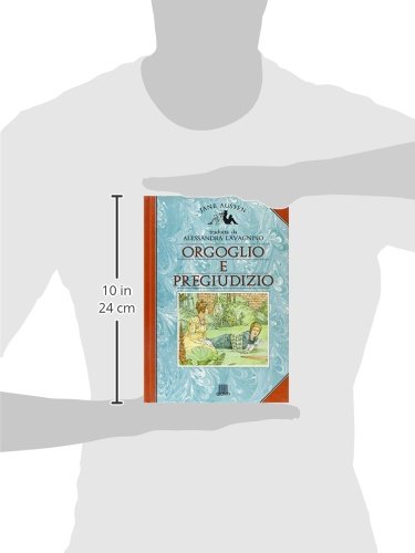 Libro - Orgoglio e pregiudizio - Austen, Jane